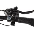 Miniatyrbild 6 av 11: KAISDA K201 Elcykel för vuxna kvinnor 250W elcykel 36V10.4Ah 20” däck mountainbike snö elcykel
