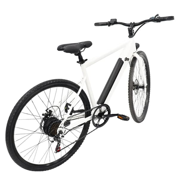 ADN S150 City Elcykel 750W Motor 36V7.8AH Batteri 27.5-tums Däck Elcykel för Vuxen