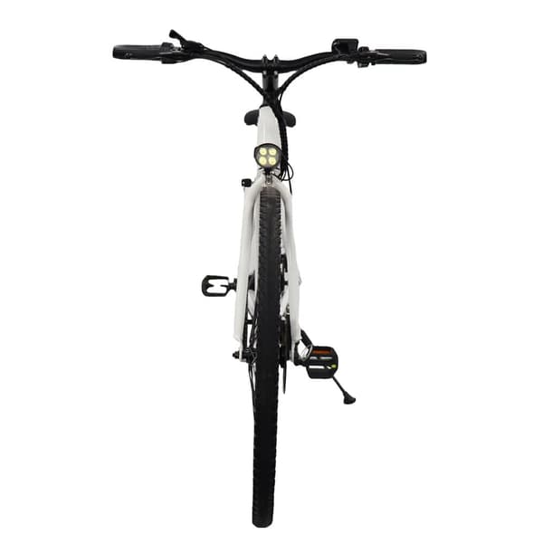 ADN S150 City Elcykel 750W Motor 36V7.8AH Batteri 27.5-tums Däck Elcykel för Vuxen