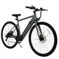 Miniatyrbild 3 av 9: ADN S150 City Elcykel 750W Motor 36V7.8AH Batteri 27.5-tums Däck Vuxen Motorväg Elcykel