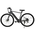 Miniatyrbild 1 av 9: ADN S150 City Elcykel 750W Motor 36V7.8AH Batteri 27.5-tums Däck Vuxen Motorväg Elcykel