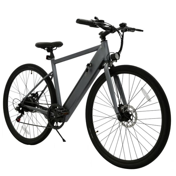 ADN S150 City Elcykel 750W 36V7.8AH Batteri 27.5” Däck Vuxen Lämplig för både herr- och damelcyklar