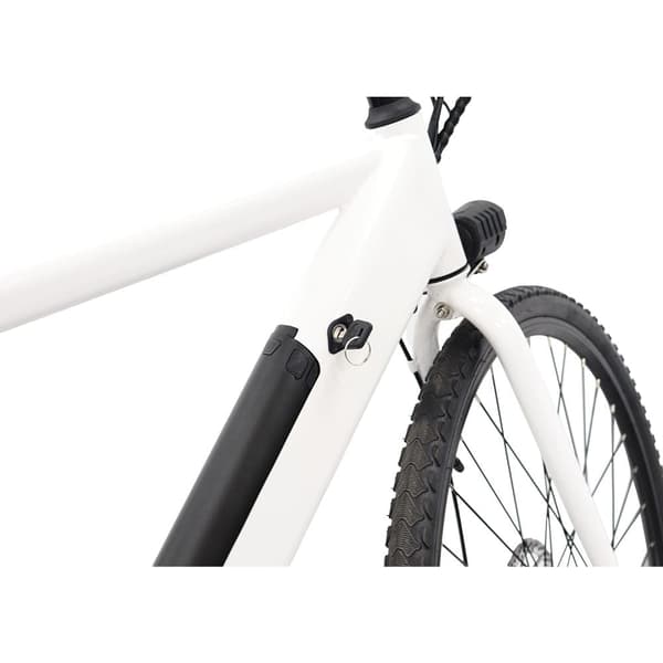 ADN S150 City Elcykel 750W 36V7.8AH Batteri 27.5” Däck Vuxen Lämplig för både herr- och damelcyklar