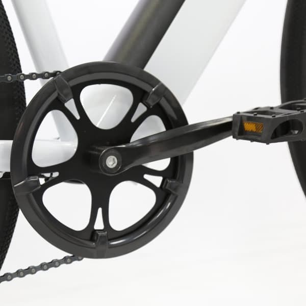 ADN S150 City Elcykel 750W 36V7.8AH Batteri 27.5” Däck Vuxen Lämplig för både herr- och damelcyklar
