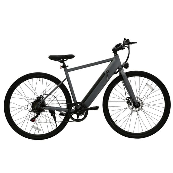 ADN S150 City Elcykel 750W 36V7.8AH Batteri 27.5” Däck Vuxen Lämplig för både herr- och damelcyklar