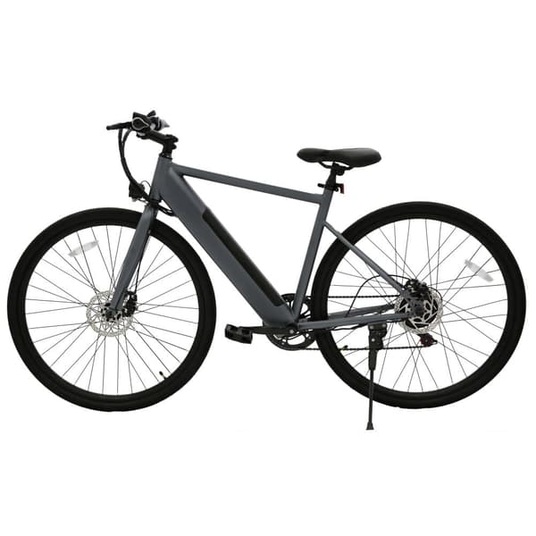 ADN S150 City Elcykel 750W 36V7.8AH Batteri 27.5” Däck Vuxen Lämplig för både herr- och damelcyklar