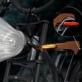 Miniatyrbild 9 av 11: JANSNO X50 Elcykel 750W Herr Stadspendling 48V14AH Batteri 20-tums Däck Vuxen Mountainbike