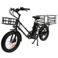 Pikkukuva 3 / 9: ADN K750 sähköpyörä kaupunkiin 750W 48V20.8AH akku 20” paksurenkainen sähköpyörä aikuisille, maksiminopeus 25-45 km/h