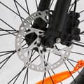 Pikkukuva 5 / 9: ADN K750 sähköpyörä kaupunkiin 750W 48V20.8AH akku 20” paksurenkainen sähköpyörä aikuisille, maksiminopeus 25-45 km/h