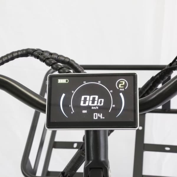 ADN K750 sähköpyörä kaupunkiin 750W 48V20.8AH akku 20” paksurenkainen sähköpyörä aikuisille, maksiminopeus 25-45 km/h