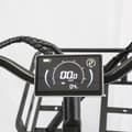 Pikkukuva 8 / 9: ADN K750 sähköpyörä kaupunkiin 750W 48V20.8AH akku 20” paksurenkainen sähköpyörä aikuisille, maksiminopeus 25-45 km/h