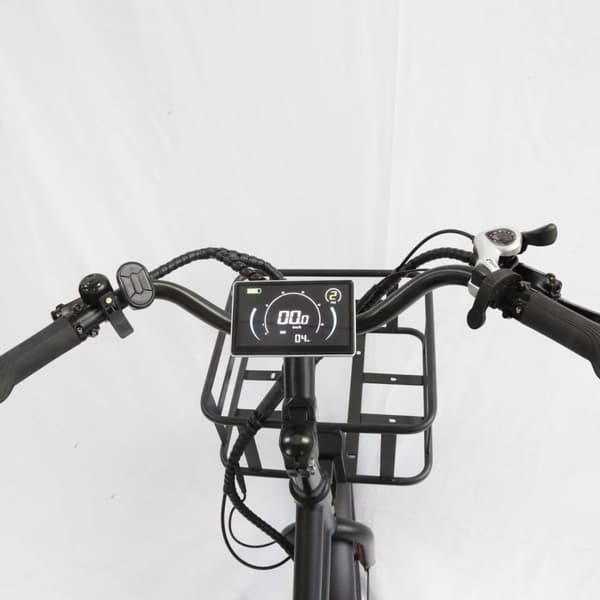 ADN K750 sähköpyörä kaupunkiin 750W 48V20.8AH akku 20” paksurenkainen sähköpyörä aikuisille, maksiminopeus 25-45 km/h