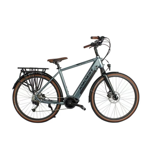 JOBOBIKE Henry City Commuter Elcykel 250W Motor 36v14Ah Batteri Elcykel 24 Tums Elcykel för Vuxen