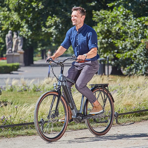 JOBOBIKE Henry City Commuter Elcykel 250W Motor 36v14Ah Batteri Elcykel 24 Tums Elcykel för Vuxen