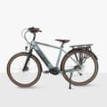 Miniatyrbild 2 av 11: JOBOBIKE Henry City Commuter Elcykel 250W Motor 36v14Ah Batteri Elcykel 24 Tums Elcykel för Vuxen
