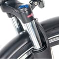 Pikkukuva 3 / 11: JOBOBIKE Commuter City -sähköpyörä työmatkoille, 26" x 1,95 renkaat, sähköpyörä aikuisille, 36 V 18,2 Ah akulla