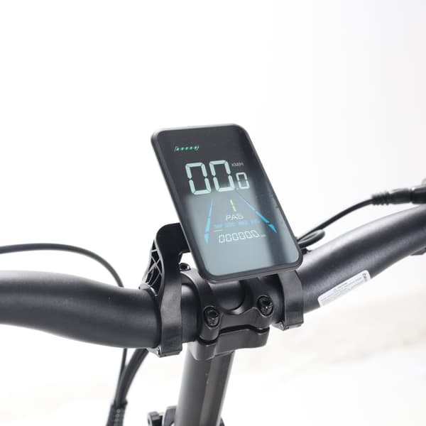 JOBOBIKE Romer X sähköpyörä, paksurenkainen, taittuva runko, 250 W, 48 V, 10,5 Ah, kotitalouksien sähköpyörä, 20 tuuman sähköpyörä