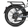 Pikkukuva 3 / 6: JOBOBIKE Ace Pro sähköpyörä 250W 36V10AH akkukäyttöinen sähköpyörä miehille ja naisille yleiskäyttöön työmatkakäyttöön 20" kokoontaitettava sähköpyörä