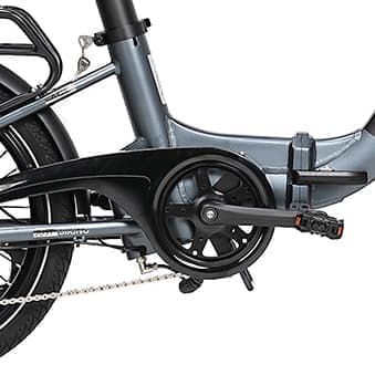JOBOBIKE Ace Pro sähköpyörä 250W 36V10AH akkukäyttöinen sähköpyörä miehille ja naisille yleiskäyttöön työmatkakäyttöön 20" kokoontaitettava sähköpyörä