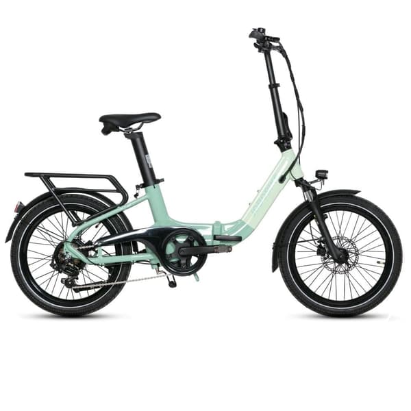 JOBOBIKE Ace Pro sähköpyörä 250W 36V10AH akkukäyttöinen sähköpyörä miehille ja naisille yleiskäyttöön työmatkakäyttöön 20" kokoontaitettava sähköpyörä