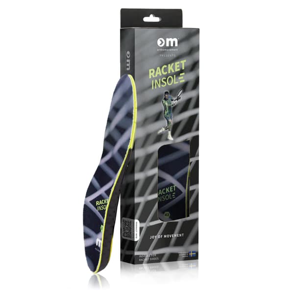 Ortho Movement Racket Insoles