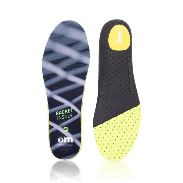 Ortho Movement Racket Insoles