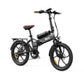 Miniatyrbild 3 av 11: PVY Z20 MAX Elcykel för vuxna 250W motor Pendlarelcykel 36V 25,6Ah Elcykel 20” däck Elcykel
