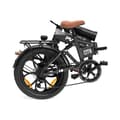 Miniatyrbild 6 av 11: PVY Z20 MAX Elcykel för vuxna 250W Elcykel 36V 25.6Ah Elcykel 20” Landsvägsdäck Stads-elcykel