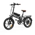 Miniatyrbild 1 av 11: PVY Z20 MAX Elcykel för vuxna 250W Elcykel 36V 25.6Ah Elcykel 20” Landsvägsdäck Stads-elcykel
