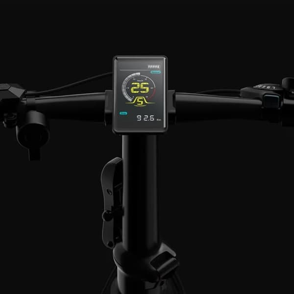 PVY TURBO Elcykel för vuxna 250W Elcykel 48V13Ah Elcykel 20” Fat Road Däck Stads-Elcykel