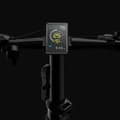 Miniatyrbild 8 av 11: PVY TURBO Elcykel för vuxna 250W Elcykel 48V13Ah Elcykel 20” Fat Road Däck Stads-Elcykel