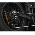 Miniatyrbild 9 av 11: PVY TURBO Elcykel för vuxna 250W Elcykel 48V13Ah Elcykel 20” Fat Road Däck Stads-Elcykel