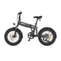 Miniatyrbild 1 av 11: PVY TURBO Elcykel för vuxna 250W Elcykel 48V13Ah Elcykel 20” Fat Road Däck Stads-Elcykel