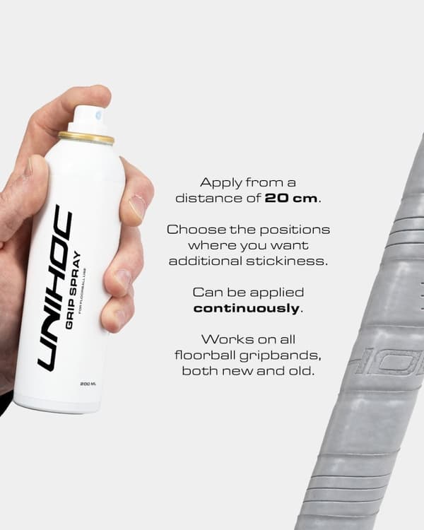 Unihoc Grip spray UNIHOC sticky 200 ml