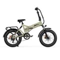 Miniatyrbild 3 av 11: PVY Z20 Plus Elcykel 1000W Motor 48V 16.5AH 20 tum Elcykel 25 km/h Shimano 7-växlad Elcykel