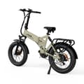 Miniatyrbild 5 av 11: PVY Z20 Plus Elcykel 1000W Motor 48V 16.5AH 20 tum Elcykel 25 km/h Shimano 7-växlad Elcykel