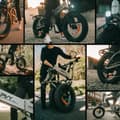 Miniatyrbild 10 av 11: PVY Z20 Plus Elcykel 1000W Motor 48V 16.5AH 20 tum Elcykel 25 km/h Shimano 7-växlad Elcykel