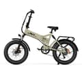 Miniatyrbild 2 av 11: PVY Z20 Plus Elcykel 1000W Motor 48V 16.5AH 20 tum Elcykel 25 km/h Shimano 7-växlad Elcykel