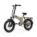 Miniatyrbild 1 av 11: PVY Z20 Plus Elcykel 1000W Motor 48V 16.5AH 20 tum Elcykel 25 km/h Shimano 7-växlad Elcykel