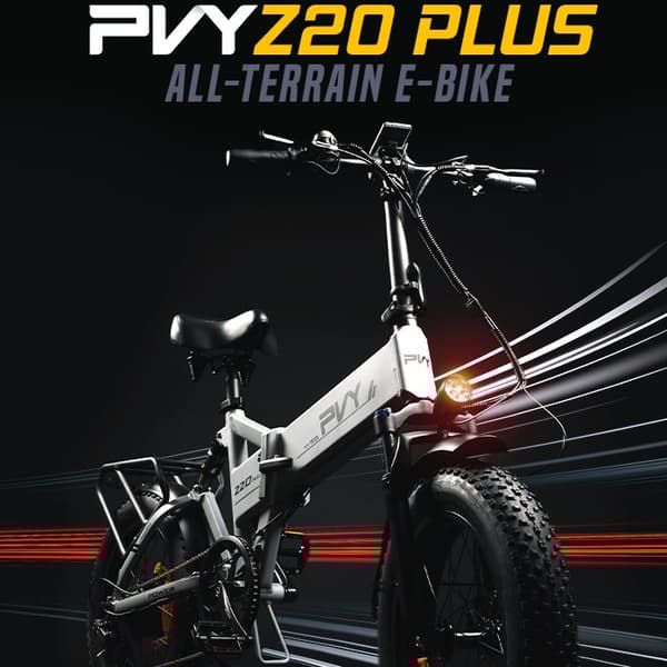 PVY Z20 Plus sähköpyörä 20 tuumaa 16,5 Ah akku 1000 W aikuisille sähköpyörä 25 km/h 120 km toimintasäde sähköpyörä