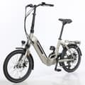 Miniatyrbild 3 av 9: SPATIAL SPA2001 250W 25 km/h 7-växlad hopfällbar elcykel med 10,4 Ah batteri och 50 km räckvidd