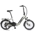 Miniatyrbild 5 av 9: SPATIAL SPA2001 250W 25 km/h 7-växlad hopfällbar elcykel med 10,4 Ah batteri och 50 km räckvidd