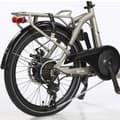 Miniatyrbild 6 av 9: SPATIAL SPA2001 250W 25 km/h 7-växlad hopfällbar elcykel med 10,4 Ah batteri och 50 km räckvidd