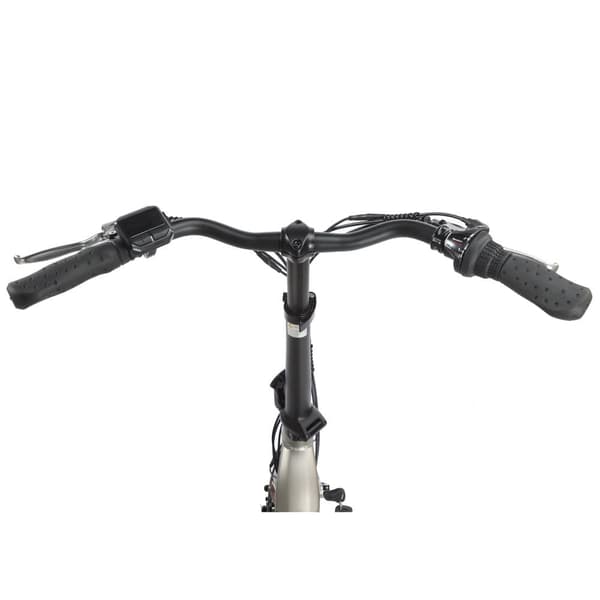 SPATIAL SPA2001 250W 25 km/h 7-växlad hopfällbar elcykel med 10,4 Ah batteri och 50 km räckvidd