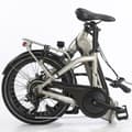 Miniatyrbild 9 av 9: SPATIAL SPA2001 250W 25 km/h 7-växlad hopfällbar elcykel med 10,4 Ah batteri och 50 km räckvidd