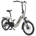 Miniatyrbild 1 av 9: SPATIAL SPA2001 250W 25 km/h 7-växlad hopfällbar elcykel med 10,4 Ah batteri och 50 km räckvidd