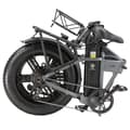 Miniatyrbild 6 av 9: SINOHON A20 Elcykel för vuxna 500W Elcykel 48V 15.6Ah Batteri Elcykel 20" Däck Stads Elcykel Shimano 7-växlad