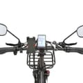 Miniatyrbild 10 av 11: Hopfällbar elcykel SINOHON B20 48V13Ah litiumbatteri 500W motor elcykel 20 * 4.0 däck 7-växlad vuxen elcykel