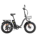 Pikkukuva 3 / 10: SINOHON B20 sähköpyörä 500W Shimano 7-vaihteinen kokoontaitettava sähköpyörä 13Ah akku 20 tuuman sähköpyörä