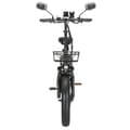 Pikkukuva 5 / 10: SINOHON B20 sähköpyörä 500W Shimano 7-vaihteinen kokoontaitettava sähköpyörä 13Ah akku 20 tuuman sähköpyörä
